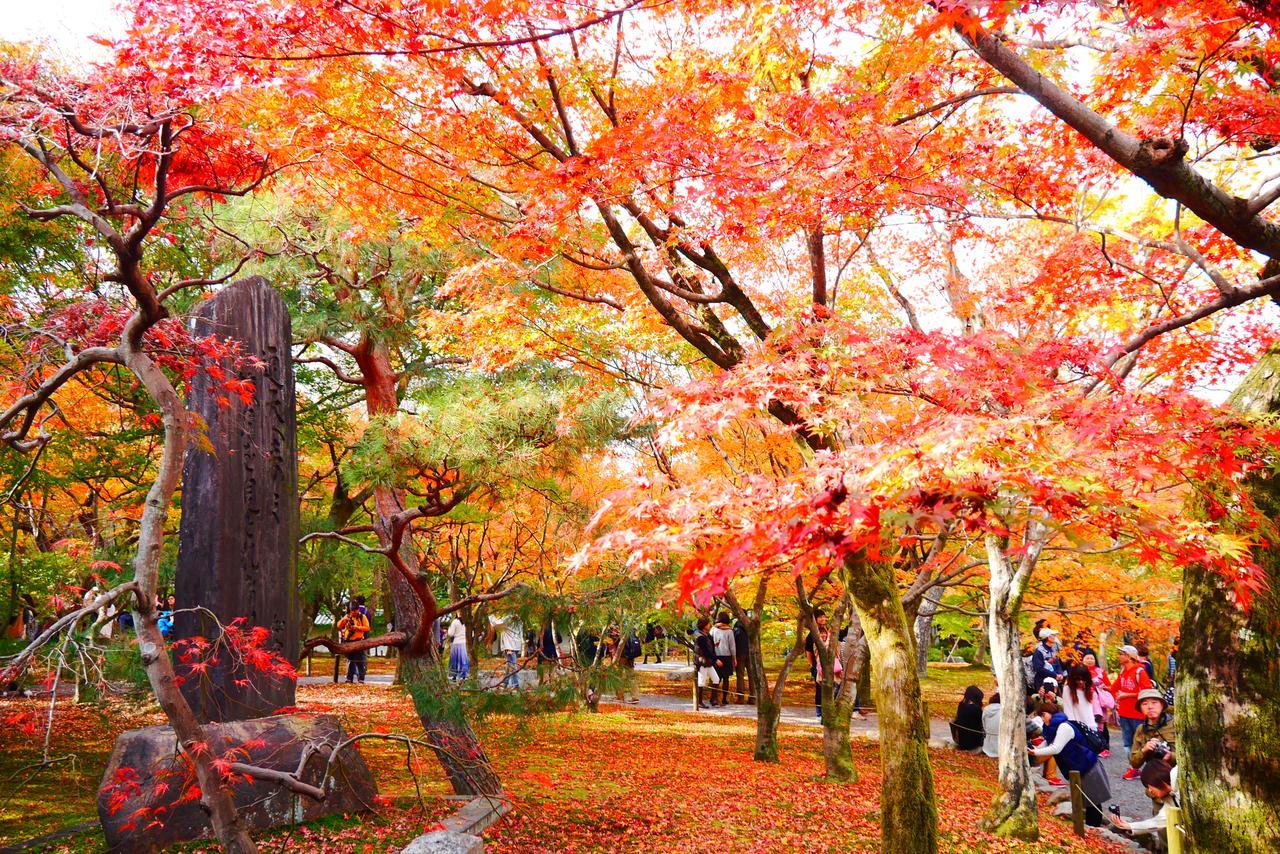 Japaning Hotel Libre Tofukuji Kiotó Kültér fotó