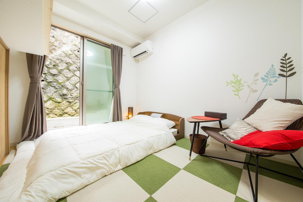 Japaning Hotel Libre Tofukuji Kiotó Szoba fotó