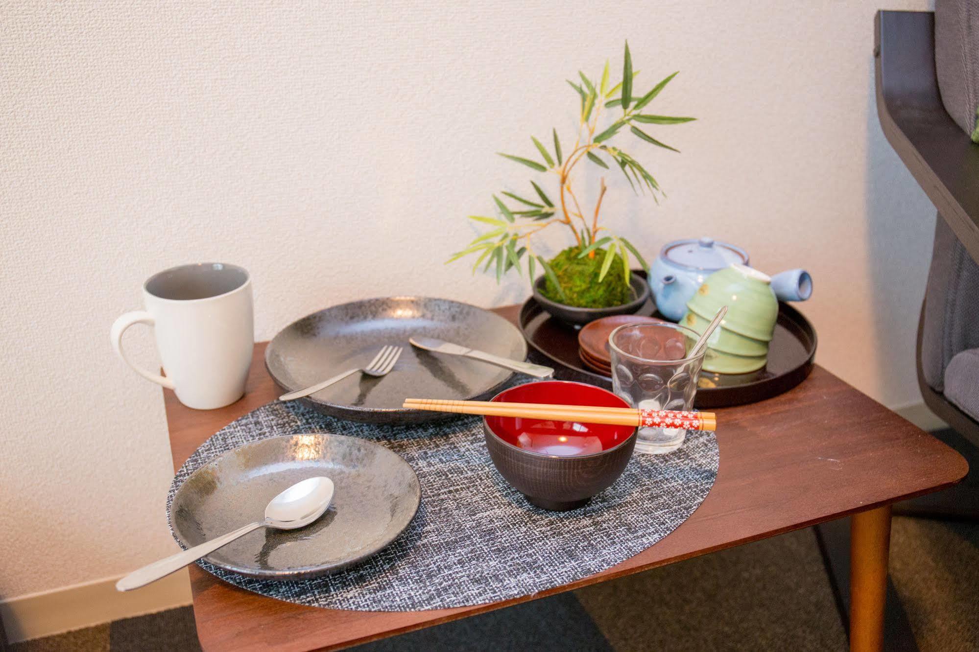 Japaning Hotel Libre Tofukuji Kiotó Kültér fotó