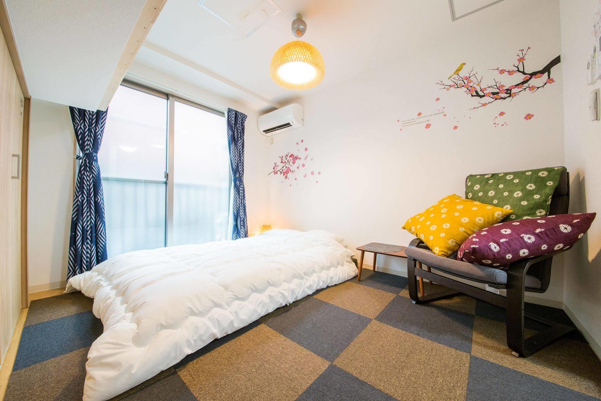 Japaning Hotel Libre Tofukuji Kiotó Kültér fotó