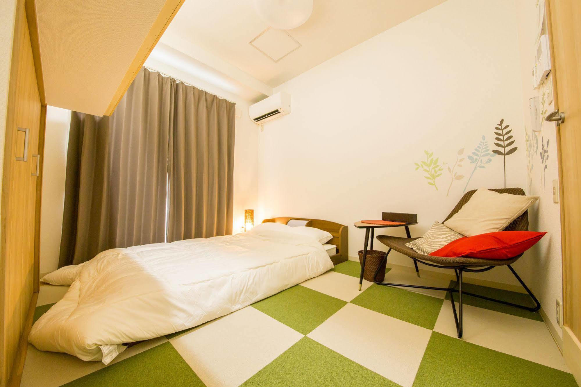 Japaning Hotel Libre Tofukuji Kiotó Kültér fotó