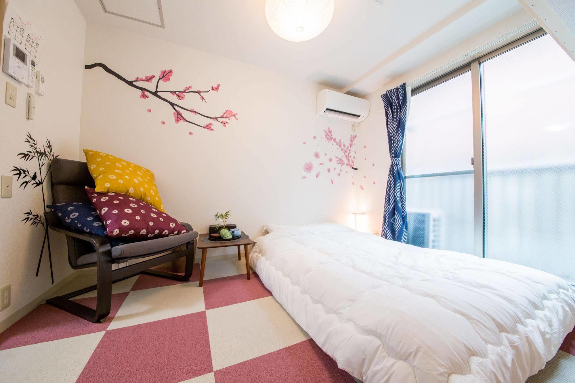 Japaning Hotel Libre Tofukuji Kiotó Kültér fotó