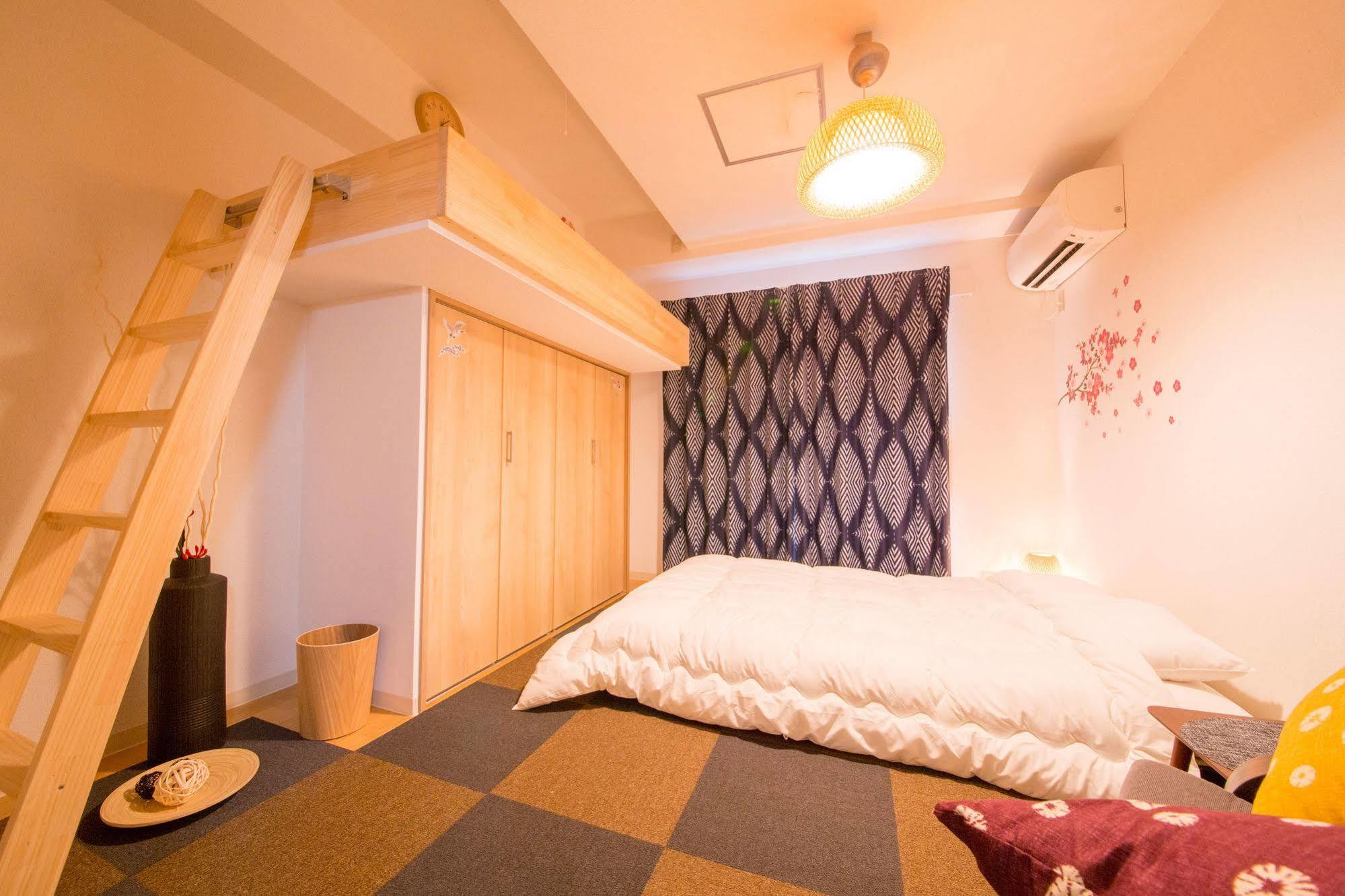 Japaning Hotel Libre Tofukuji Kiotó Kültér fotó