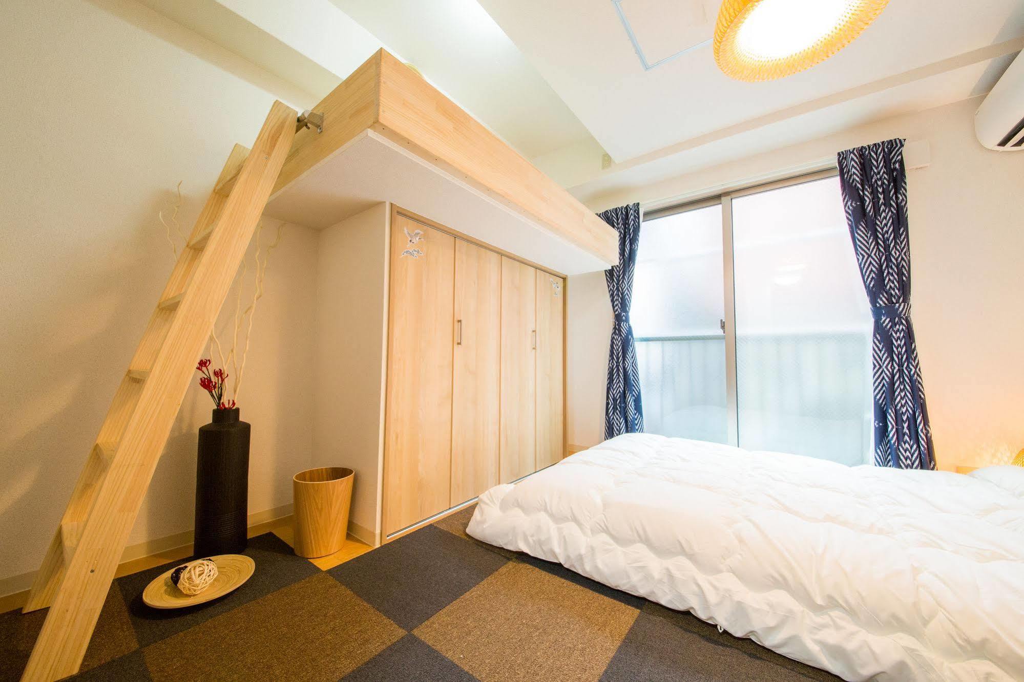 Japaning Hotel Libre Tofukuji Kiotó Kültér fotó
