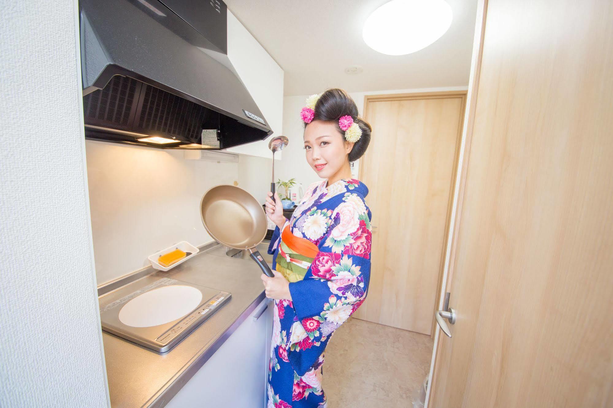 Japaning Hotel Libre Tofukuji Kiotó Kültér fotó